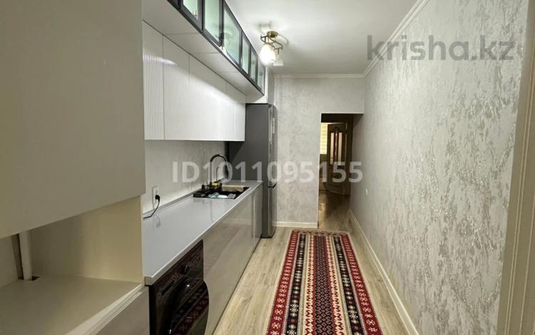 3-комнатная квартира · 68.4 м² · 2/4 этаж, Микрорайон Оркен 59 за 25 млн ₸ в Жанаозен — фото 2