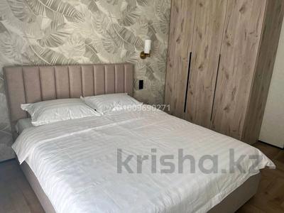 2-комнатная квартира · 50 м² · 13/18 этаж, Сыганак 28 за 15 000 ₸ в Астане, Нура р-н