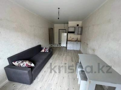 1-комнатная квартира, 30 м², 5/10 этаж помесячно, мкр Шугыла 14/2 за 140 000 〒 в Алматы, Наурызбайский р-н