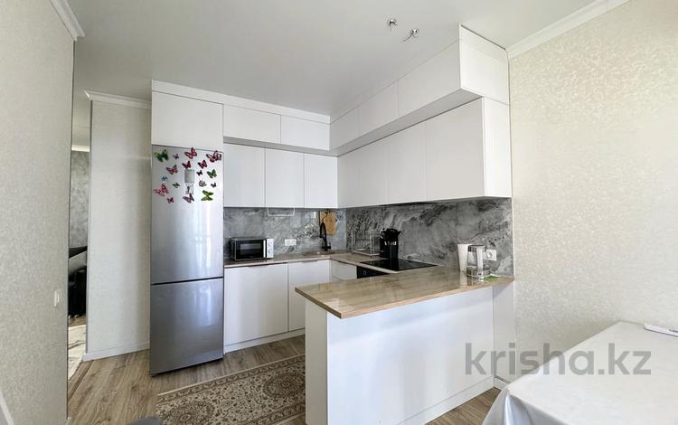 2-комнатная квартира · 43 м² · 5/12 этаж, Бейбарыс Султан 25 за 25.6 млн ₸ в Астане, Сарыарка р-н — фото 2