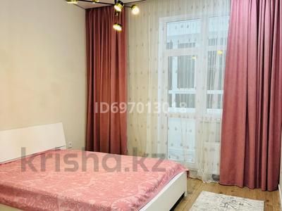 2-бөлмелі пәтер, 47 м², 9/9 қабат ай сайын, Толеби 12 — Туран, бағасы: 220 000 〒 в Астане, Есильский р-н