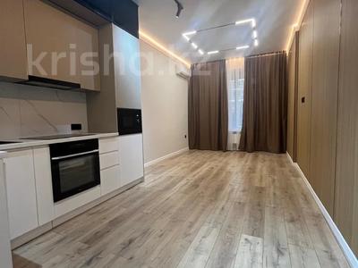 2-бөлмелі пәтер · 54.6 м² · 1/9 қабат, Абая 118 — Абая – Розыбакиева, бағасы: 66 млн 〒 в Алматы, Бостандыкский р-н