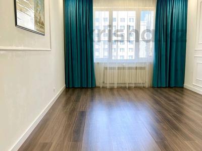 3-бөлмелі пәтер · 95 м² · 10/14 қабат, Туркестан 28/2, бағасы: 105 млн ₸ в Астане, Есильский р-н