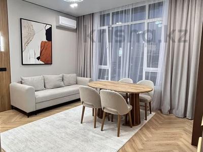 2-бөлмелі пәтер · 47 м² · 14/18 қабат, Туран 39, бағасы: 46 млн ₸ в Астане, Нура р-н