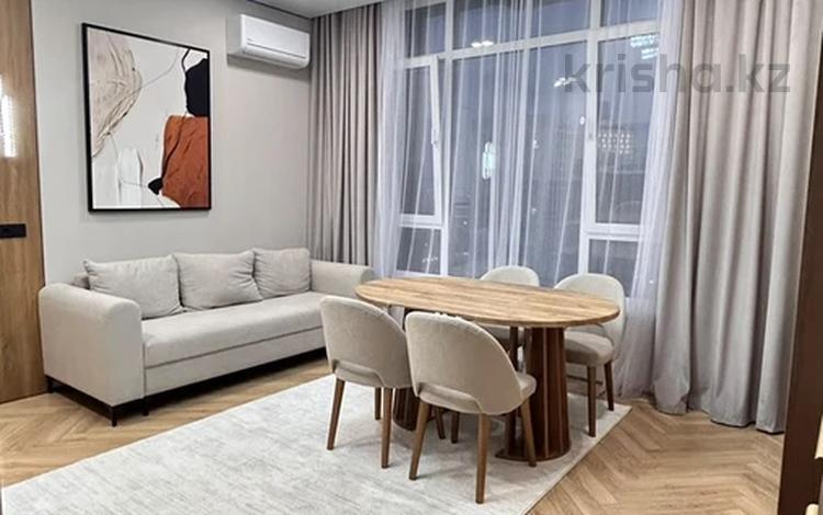 2-бөлмелі пәтер · 47 м² · 14/18 қабат, Туран 39, бағасы: 46 млн ₸ в Астане, Нура р-н — фото 2