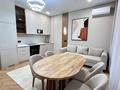 2-бөлмелі пәтер · 47 м² · 14/18 қабат, Туран 39, бағасы: 46 млн ₸ в Астане, Нура р-н — фото 2