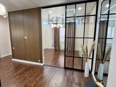 3-бөлмелі пәтер · 78.9 м² · 6/6 қабат, Горный Гигант ш/а., Каппарова 9/7 — Рядом Есентай Сити и река Есентай, бағасы: 95 млн ₸ в Алматы, Медеуский р-н