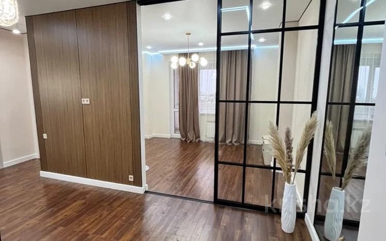3-комнатная квартира · 78.9 м² · 6/6 этаж, мкр Горный Гигант, Каппарова 9/7 — Рядом Есентай Сити и река Есентай за 95 млн ₸ в Алматы, Медеуский р-н — фото 2