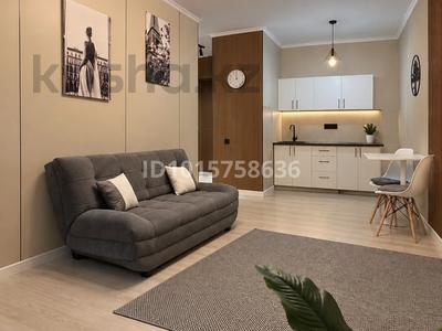 2-бөлмелі пәтер · 34.5 м² · 6/9 қабат, Керей Жанибек 9, бағасы: 26.8 млн ₸ в Астане, Есильский р-н