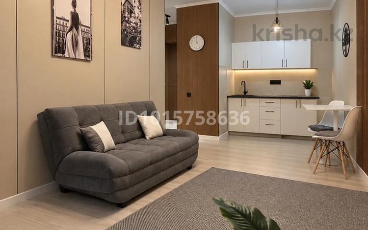 2-бөлмелі пәтер · 34.5 м² · 6/9 қабат, Керей Жанибек 9, бағасы: 26.8 млн ₸ в Астане, Есильский р-н — фото 2
