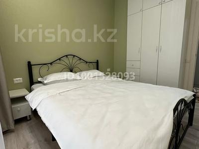 2-комнатная квартира · 45 м² · 1/10 этаж, мкр Юго-Восток, Микрорайон Байкена Ашимова 21 за 2 500 ₸ в Караганде, Казыбек би р-н