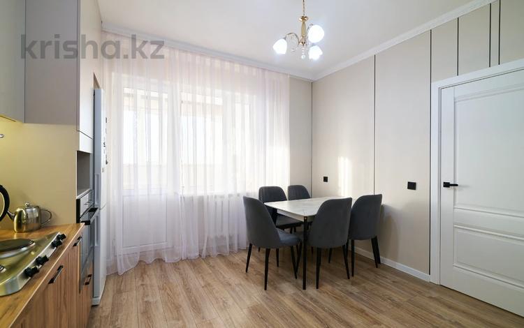 3-бөлмелі пәтер · 103 м² · 16/17 қабат, Куйши-Дина 22, бағасы: 44.9 млн ₸ в Астане, Алматы р-н — фото 2