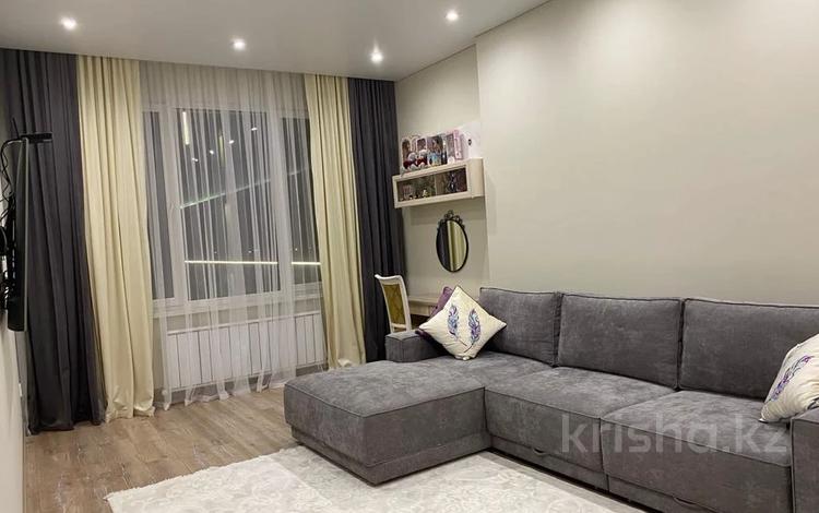 3-комнатная квартира · 125 м² · 14/16 этаж, Сатпаева 90/58 за 106 млн ₸ в Алматы, Бостандыкский р-н — фото 10