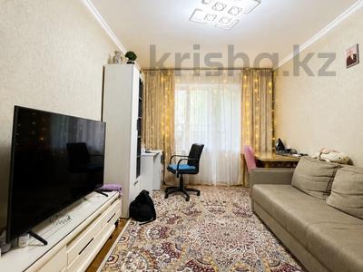 2-комнатная квартира · 45 м² · 3/5 этаж, Желтоксан 50 — Желтоксан Маметова за 34 млн ₸ в Алматы, Алмалинский р-н