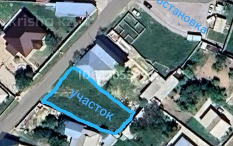Жер телімі · 8 сотық, мкр Бозарык — Ерасыл магазин и остановка, бағасы: 16 млн ₸ в Шымкенте, Абайский р-н — фото 3