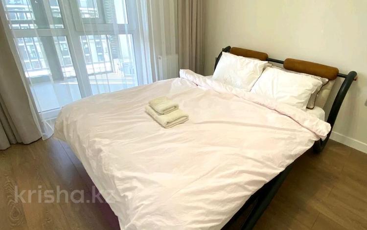 2-комнатная квартира · 63 м² · 8/16 этаж, Гагарина 233 за 18 000 ₸ в Алматы, Бостандыкский р-н — фото 3