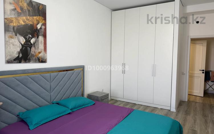 3-комнатная квартира · 90 м² · 2/9 этаж, Абая 123 за 25 000 ₸ в Костанае — фото 2