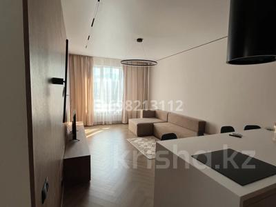 2-бөлмелі пәтер · 60 м² · 16/21 қабат, Аль-Фараби 104 — Ходжанова, бағасы: 650 000 ₸ в Алматы, Бостандыкский р-н
