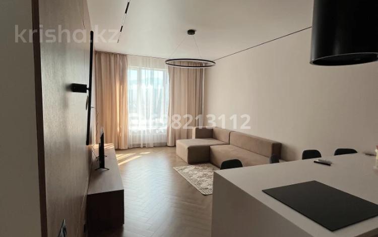 2-бөлмелі пәтер · 60 м² · 16/21 қабат, Аль-Фараби 104 — Ходжанова, бағасы: 650 000 ₸ в Алматы, Бостандыкский р-н — фото 2