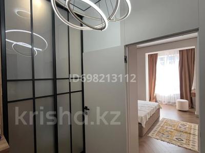 2-бөлмелі пәтер · 60 м² · 16/21 қабат, Аль-Фараби 104 — Ходжанова, бағасы: 550 000 ₸ в Алматы, Бостандыкский р-н