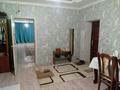 Отдельный дом · 2 комнаты · 73.5 м² · 9 сот., Ровный — Ровный за 10 млн ₸ в Таразе