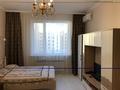 1-комнатная квартира · 40 м² · 4/6 этаж, Кабанбай Батыра 58Б за 250 000 ₸ в Астане, Есильский р-н — фото 2