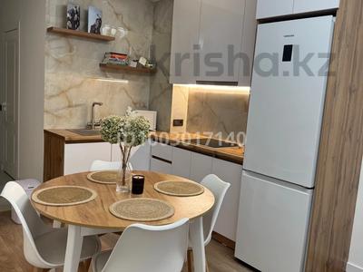 1-комнатная квартира · 33 м² · 7/10 этаж, Карасай батыра 326 — Варламова за 38 млн 〒 в Алматы, Алмалинский р-н