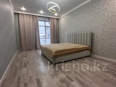 2-комнатная квартира, 61.4 м², 10/10 этаж, Бокейхана 15/1 за 33 млн 〒 в Астане, Есильский р-н