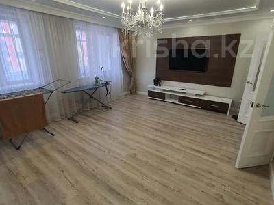 3-комнатная квартира · 100 м² · 3/9 этаж, Абая 1 — Кумисбекова за 51.5 млн 〒 в Астане, Сарыарка р-н