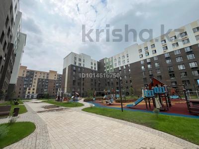 3-комнатная квартира · 79 м² · 2/9 этаж, Сыганак 12 за ~ 46.2 млн ₸ в Астане, Нура р-н