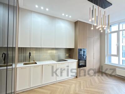 4-бөлмелі пәтер · 125 м² · 8/12 қабат, Туран 39/2, бағасы: 137 млн ₸ в Астане, Нура р-н