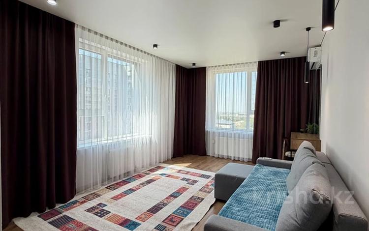 3-комнатная квартира · 110 м² · 8/12 этаж, Тургут Озала 194 за 107 млн ₸ в Алматы, Алмалинский р-н — фото 6