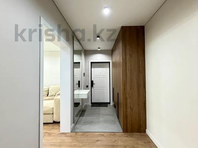 3-комнатная квартира · 110 м² · 8/12 этаж, Тургут Озала 194 за 107 млн ₸ в Алматы, Алмалинский р-н