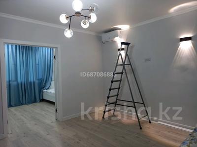 Пәтерлер в Алматы: 2-бөлмелі пәтер · 53 м² · 1/5 қабат · ай сайын, мкр Думан-1, Халиуллина, бағасы: 260 000 〒 2-бөлмелі пәтер · 53 м² · 1/5 қабат · ай сайын, мкр Думан-1, Халиуллина, бағасы: 260 000 〒 в Алматы, Медеуский р-н