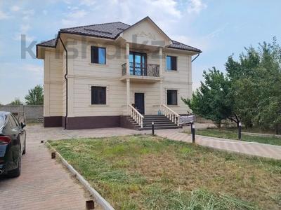Жеке үй · 6 бөлме · 300 м² · 8 жүзд., Шұғыла ш/а., бағасы: 185 млн ₸ в Алматы, Наурызбайский р-н