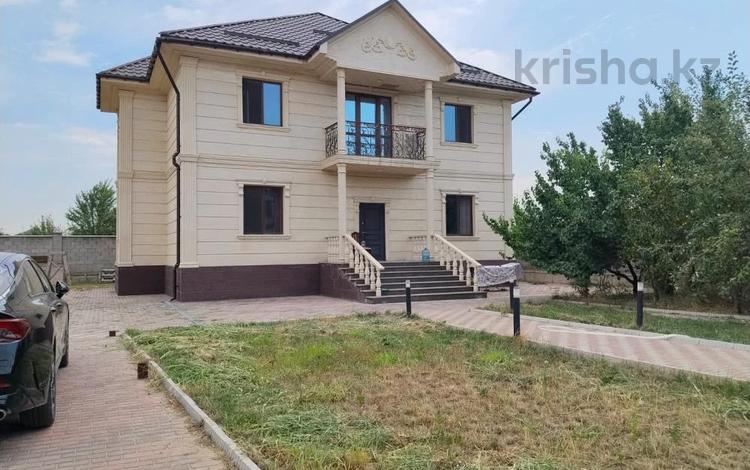 Жеке үй · 6 бөлме · 300 м² · 8 жүзд., Шұғыла ш/а., бағасы: 185 млн ₸ в Алматы, Наурызбайский р-н — фото 42