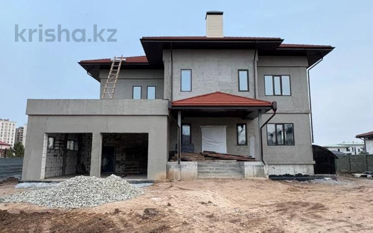 Жеке үй · 5 бөлме · 400 м² · 13 жүзд., Улица Сырбай Мауленов 25, бағасы: 269 млн ₸ в Астане, Алматы р-н — фото 6