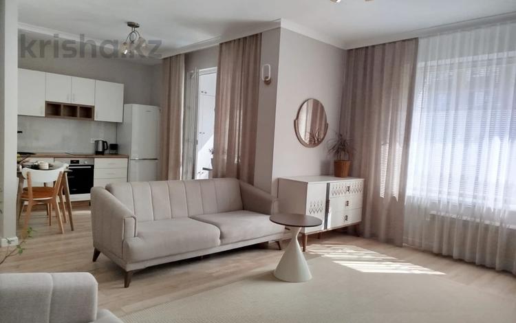 2-комнатная квартира · 50 м² · 4 этаж, Розыбакиева за 61 млн ₸ в Алматы, Бостандыкский р-н — фото 2