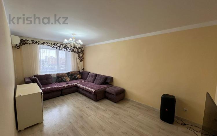 3-комнатная квартира, 75 м², 9/10 этаж, серкебаева 41 за 28.5 млн 〒 в Астане, Сарыарка р-н — фото 6