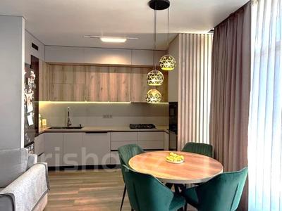 3-комнатная квартира · 94 м² · 3/5 этаж, мкр Думан-2 за ~ 68 млн 〒 в Алматы, Медеуский р-н