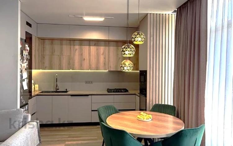 3-комнатная квартира · 94 м² · 3/5 этаж, мкр Думан-2 за 67.5 млн ₸ в Алматы, Медеуский р-н — фото 5