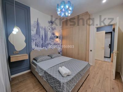 2-комнатная квартира · 40 м² · 5/9 этаж, Сыганак 12 за 20 000 ₸ в Астане, Нура р-н
