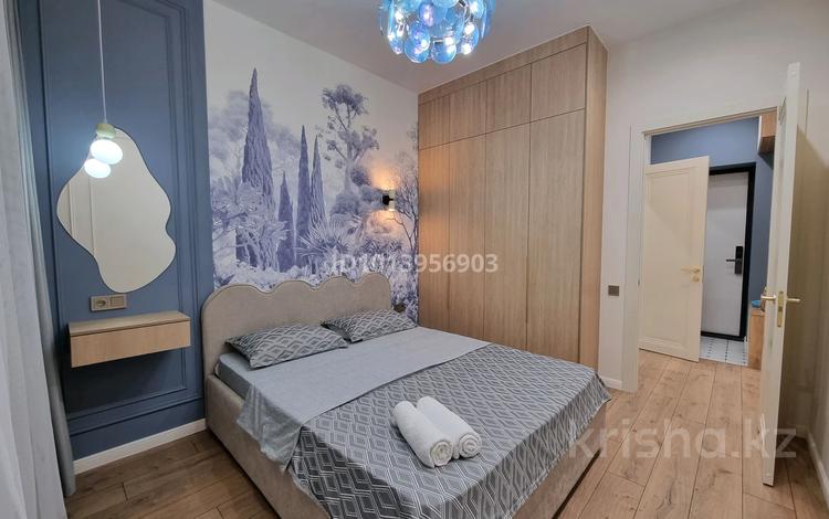 2-комнатная квартира · 40 м² · 5/9 этаж, Сыганак 12 за 20 000 ₸ в Астане, Нура р-н — фото 2