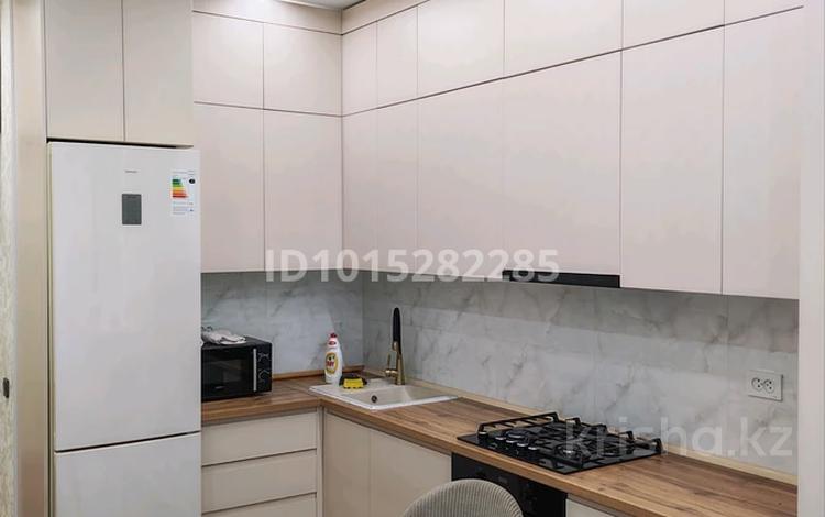 2-бөлмелі пәтер · 63 м² · 1 қабат, Нұршашқан ш/а. 34 — Санлак, бағасы: 290 000 ₸ в Алматы, Турксибский р-н — фото 2
