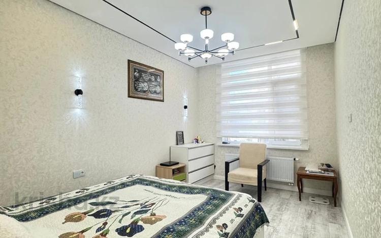4-комнатная квартира · 130 м² · 7/15 этаж, Туран 50/3, 50/4, 50/5 за 84 млн ₸ в Астане, Есильский р-н — фото 3