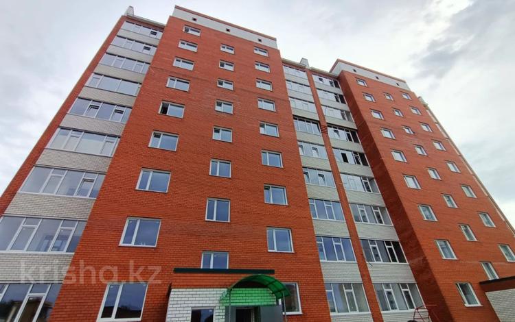 3-комнатная квартира, 128.79 м², 1/9 этаж, Козыбаева 134 за ~ 56.7 млн 〒 в Костанае — фото 2