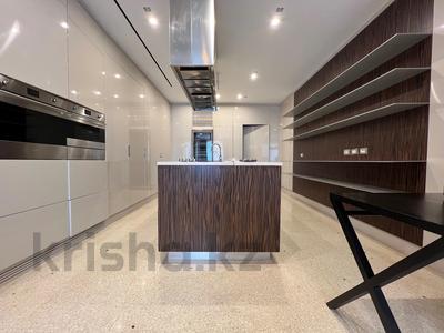 6-комнатная квартира · 600 м² · 4/6 этаж, Мирас 188/2 за 5 млн 〒 в Алматы, Бостандыкский р-н