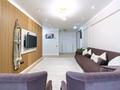 3-комнатная квартира · 115 м² · 11/20 этаж, мкр Мамыр-1 26/1 за 101 млн ₸ в Алматы, Ауэзовский р-н — фото 3