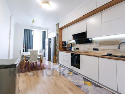 3-комнатная квартира · 115 м² · 11/20 этаж, мкр Мамыр-1 26/1 за 101 млн ₸ в Алматы, Ауэзовский р-н