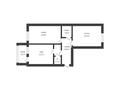 2-бөлмелі пәтер · 70.9 м² · 9/10 қабат, Центральный, бағасы: ~ 27.7 млн ₸ в Кокшетау — фото 2